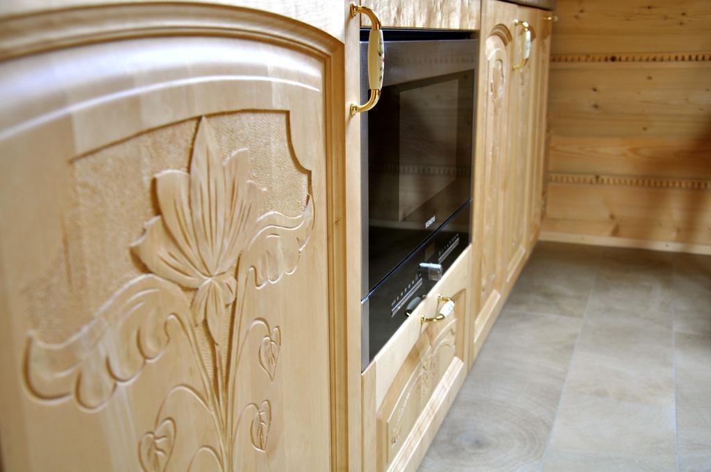 Apartament Widokowy I Wyjatkowy Kościelisko Habitación foto