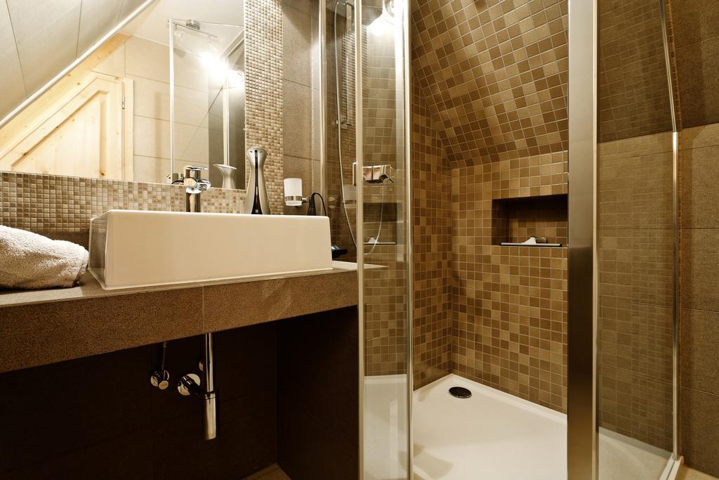 Apartament Widokowy I Wyjatkowy Kościelisko Habitación foto