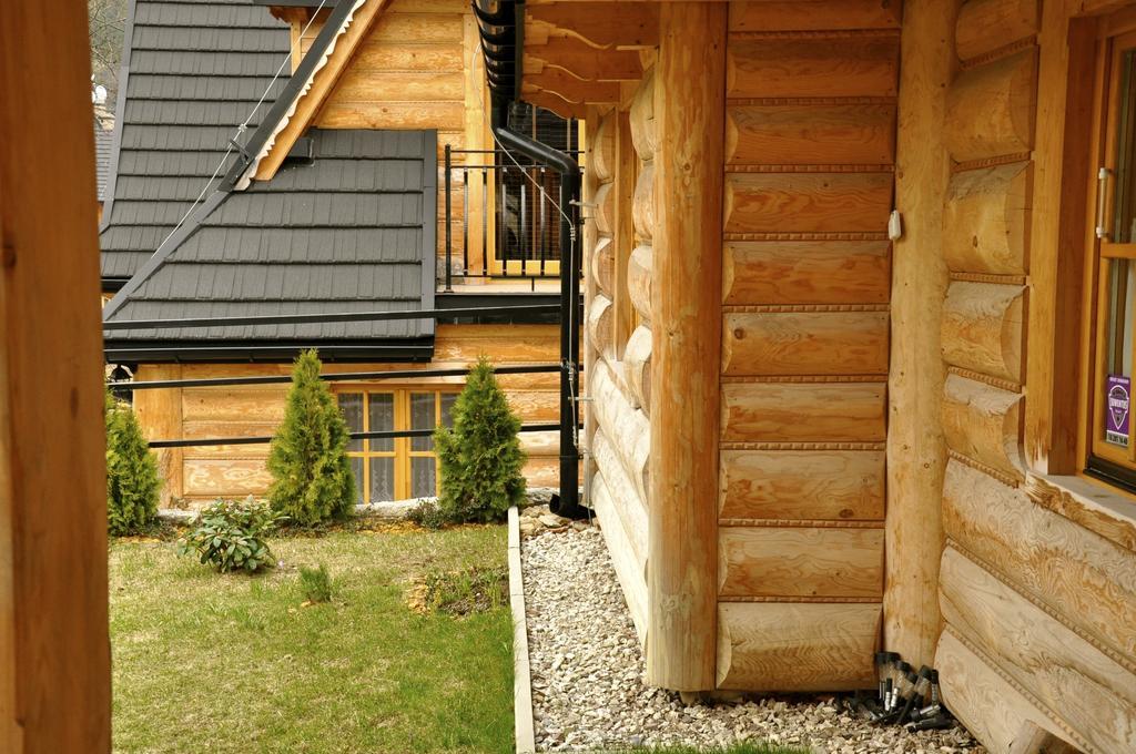 Apartament Widokowy I Wyjatkowy Kościelisko Habitación foto