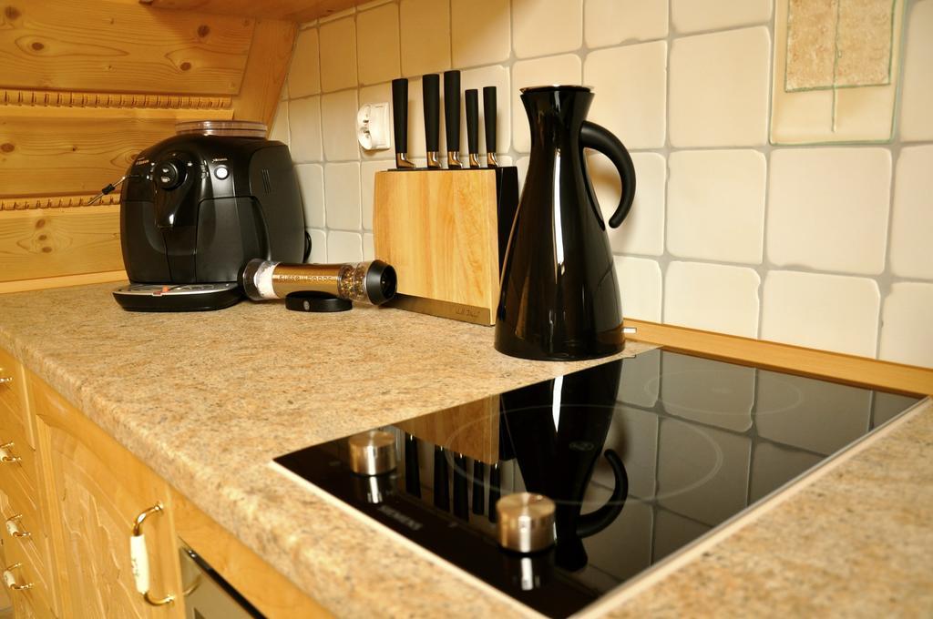 Apartament Widokowy I Wyjatkowy Kościelisko Habitación foto